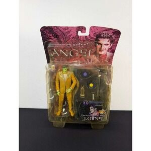 Buffy the Vampire Slayer Angel The House Always Wins Lorne Action Figure 2005